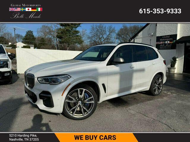 used 2023 BMW X5 car, priced at $63,881