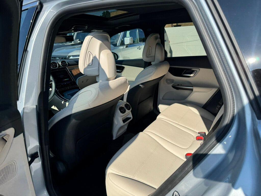 used 2024 Mercedes-Benz GLC 300 car, priced at $46,881
