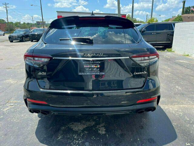 used 2021 Maserati Levante car, priced at $39,881