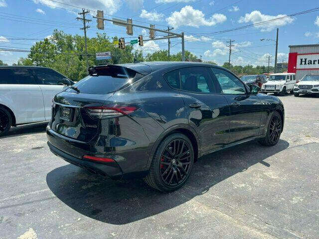 used 2021 Maserati Levante car, priced at $39,881