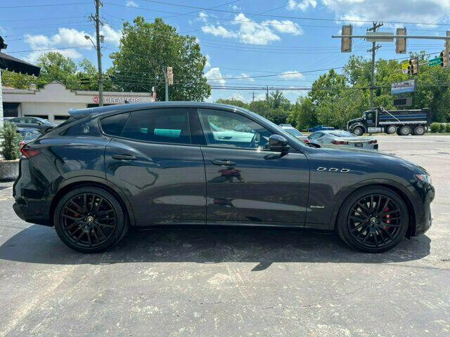 used 2021 Maserati Levante car, priced at $39,881