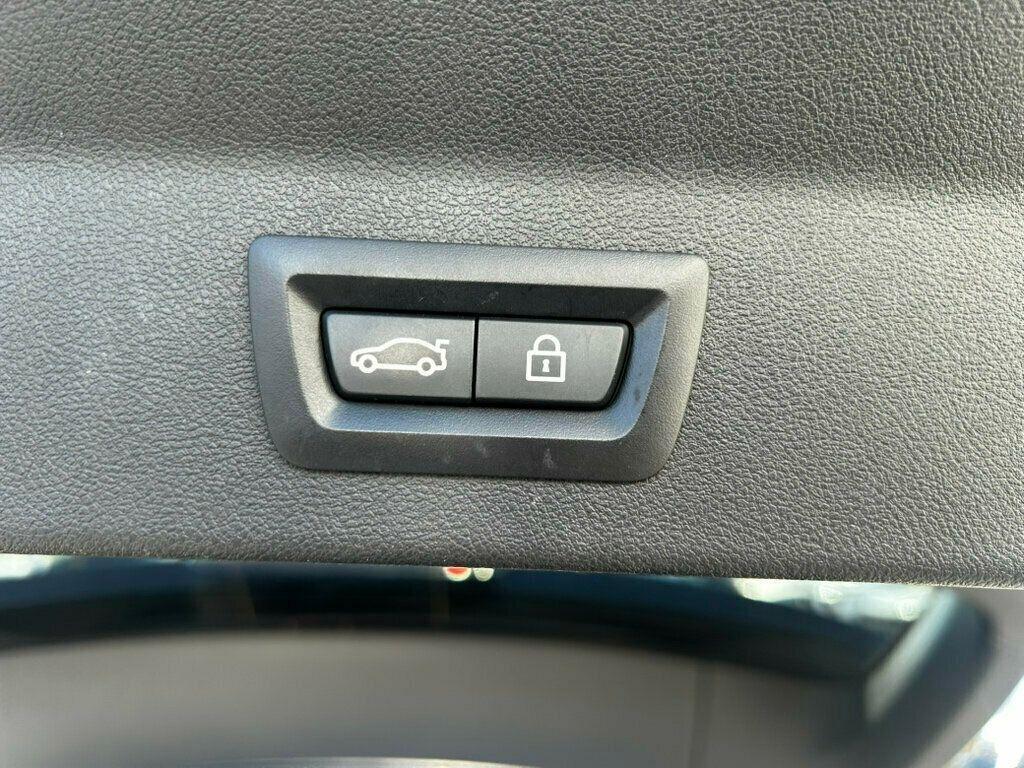 used 2022 BMW X3 car, priced at $27,881