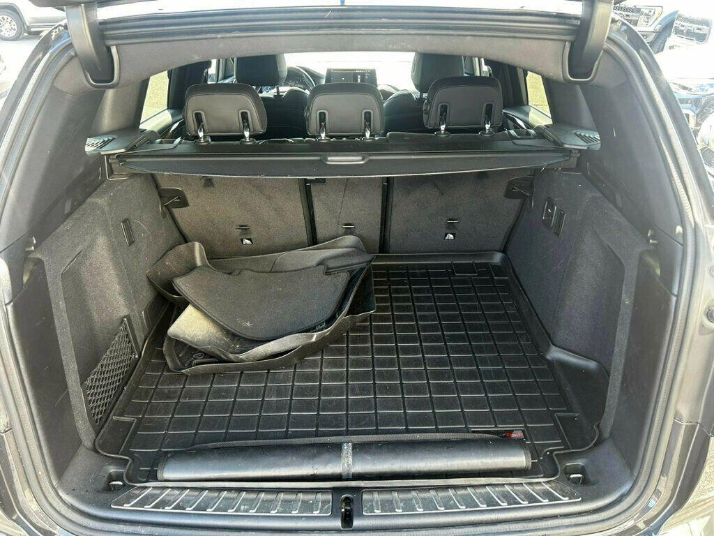 used 2022 BMW X3 car, priced at $27,881