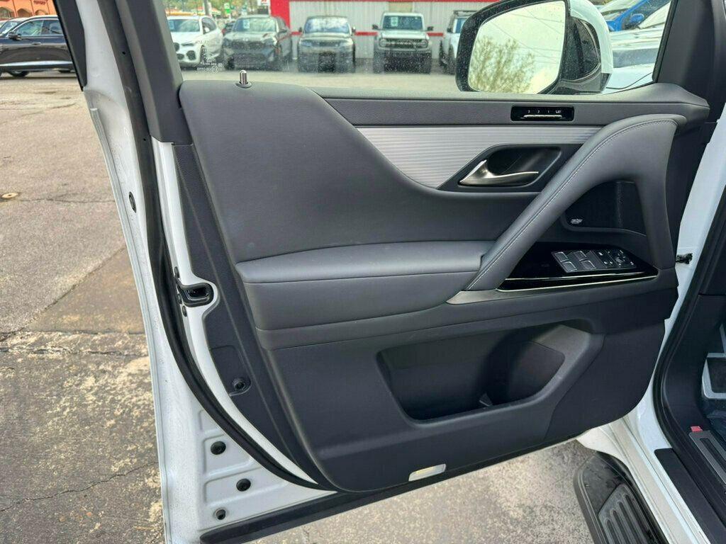 used 2024 Lexus LX 600 car, priced at $100,881