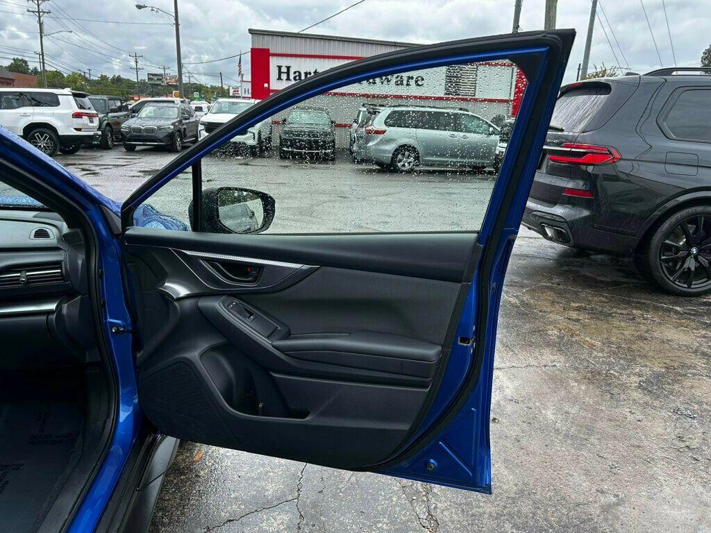 used 2024 Subaru WRX car, priced at $29,881