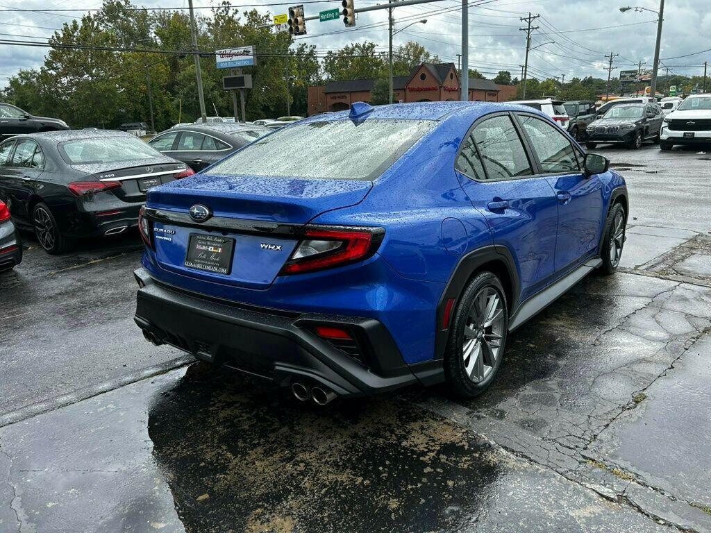 used 2024 Subaru WRX car, priced at $29,881