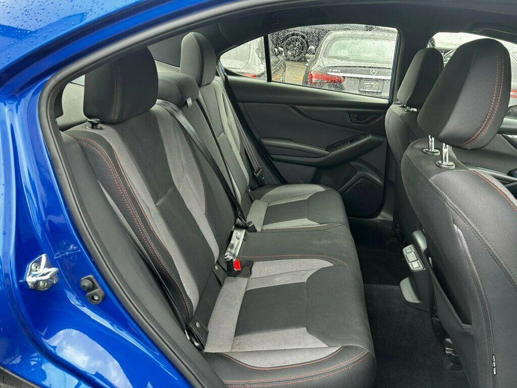 used 2024 Subaru WRX car, priced at $29,881