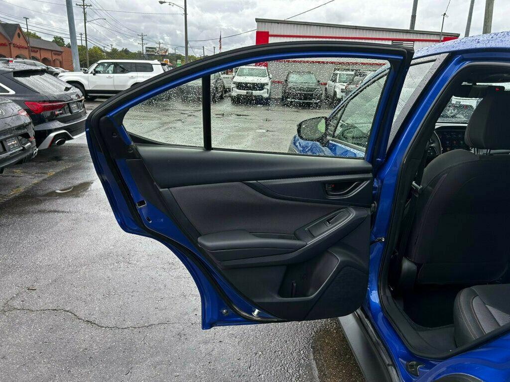 used 2024 Subaru WRX car, priced at $29,881