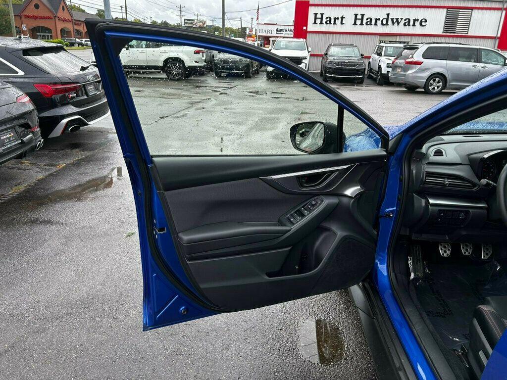 used 2024 Subaru WRX car, priced at $29,881