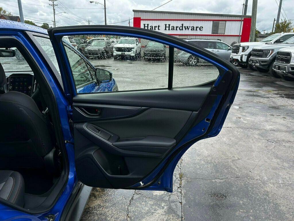 used 2024 Subaru WRX car, priced at $29,881