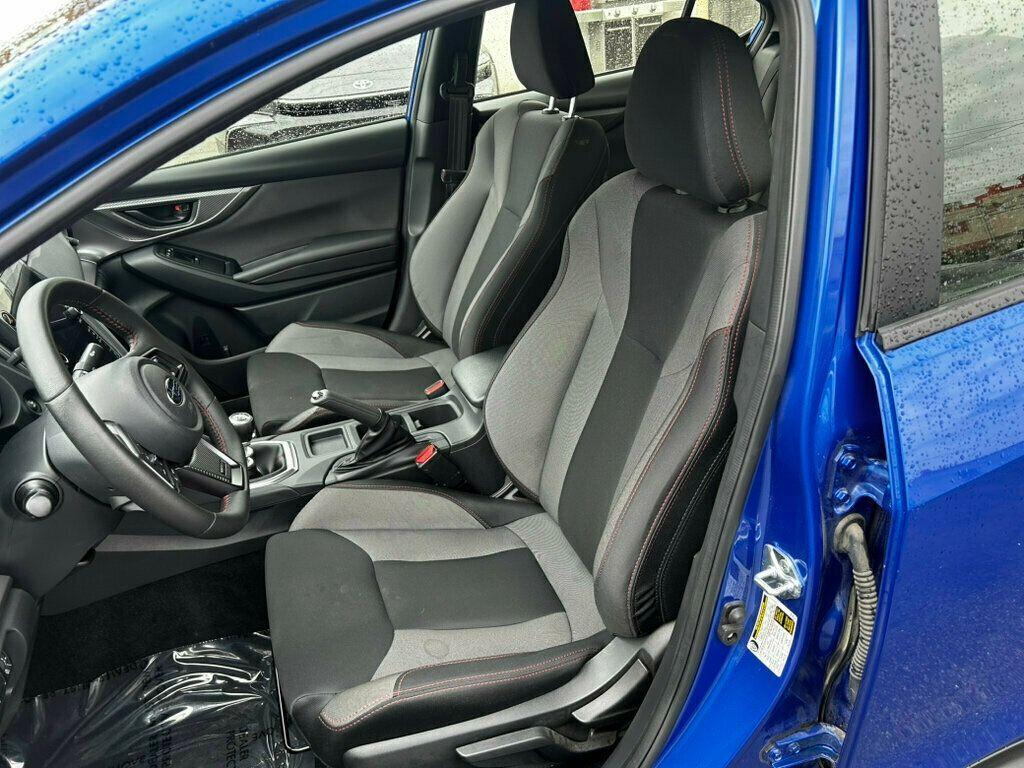 used 2024 Subaru WRX car, priced at $29,881