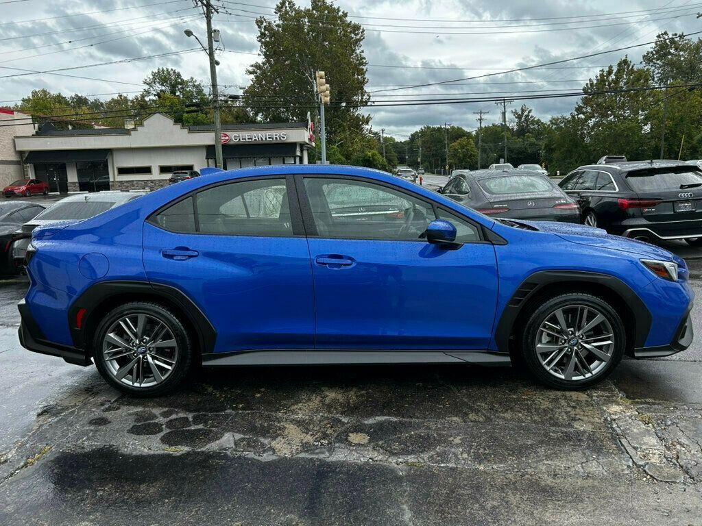 used 2024 Subaru WRX car, priced at $29,881