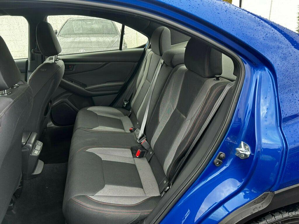 used 2024 Subaru WRX car, priced at $29,881