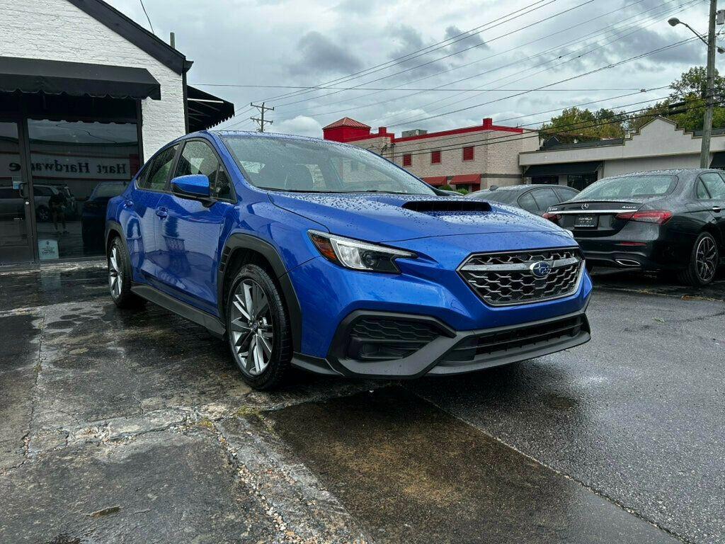 used 2024 Subaru WRX car, priced at $29,881