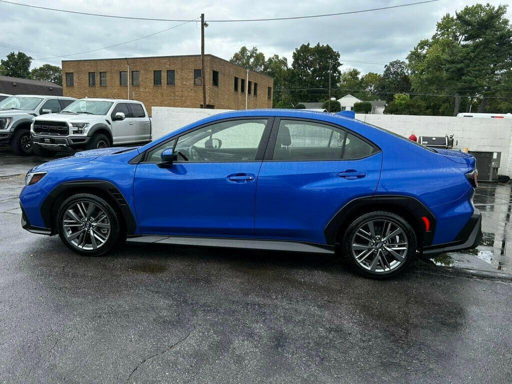 used 2024 Subaru WRX car, priced at $29,881