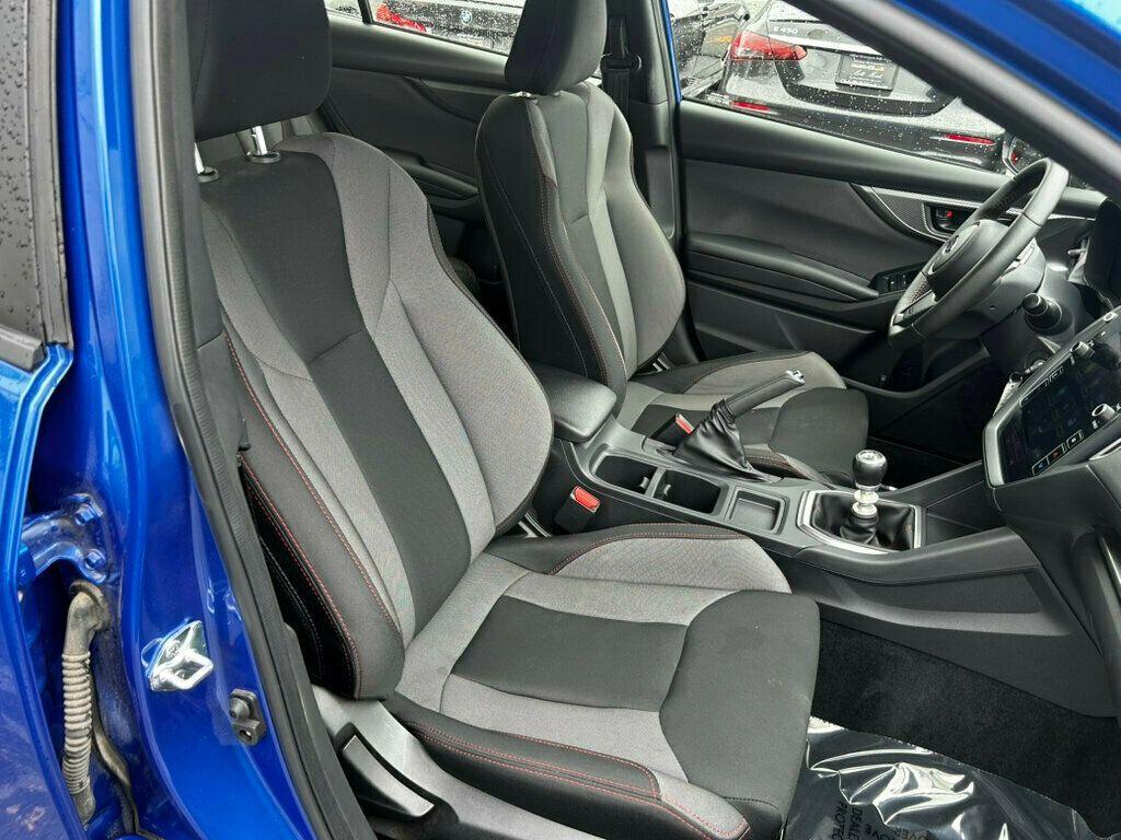 used 2024 Subaru WRX car, priced at $29,881