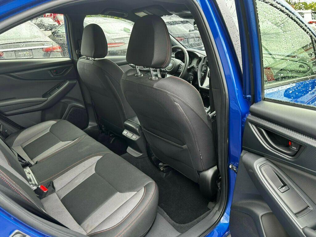 used 2024 Subaru WRX car, priced at $29,881