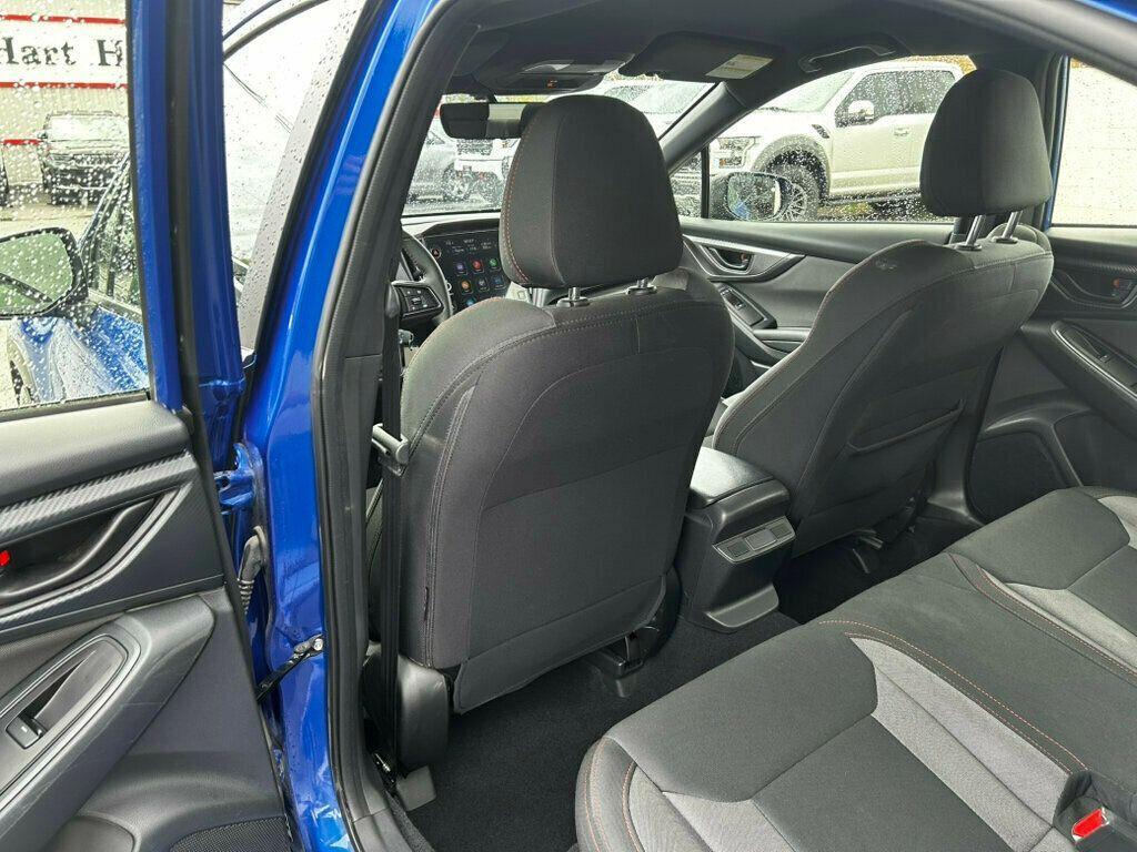 used 2024 Subaru WRX car, priced at $29,881
