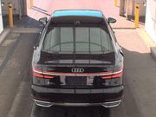 used 2020 Audi A8 car, priced at $48,881