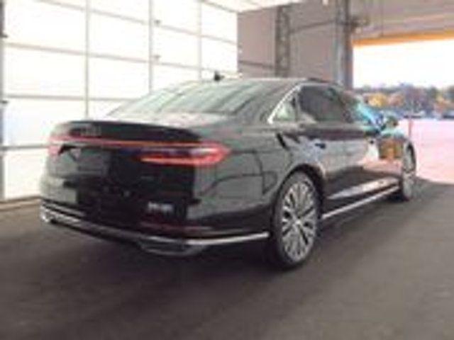 used 2020 Audi A8 car, priced at $48,881