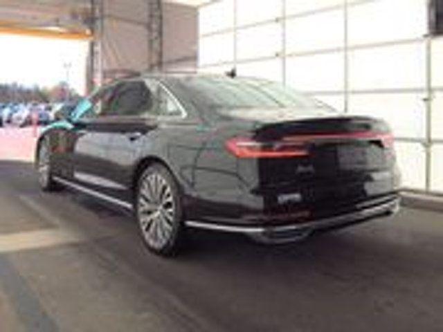 used 2020 Audi A8 car, priced at $48,881