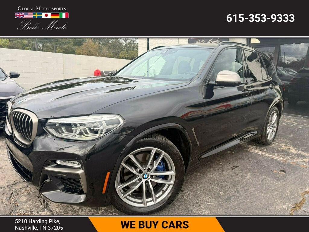used 2018 BMW X3 car, priced at $28,881