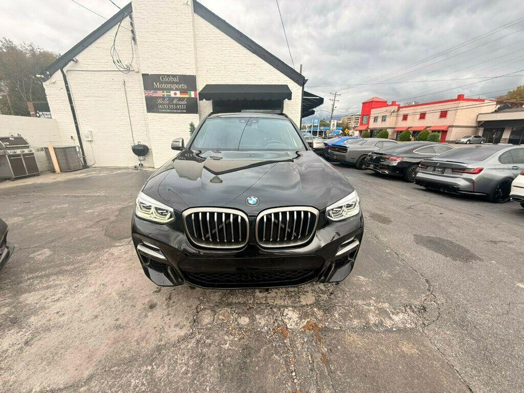 used 2018 BMW X3 car, priced at $28,881