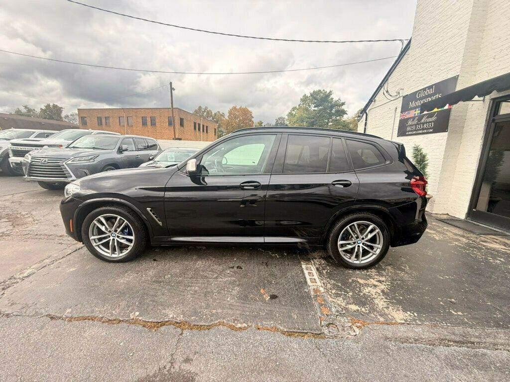 used 2018 BMW X3 car, priced at $28,881