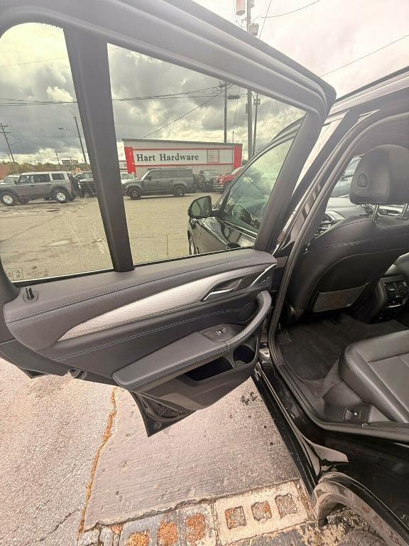 used 2018 BMW X3 car, priced at $28,881