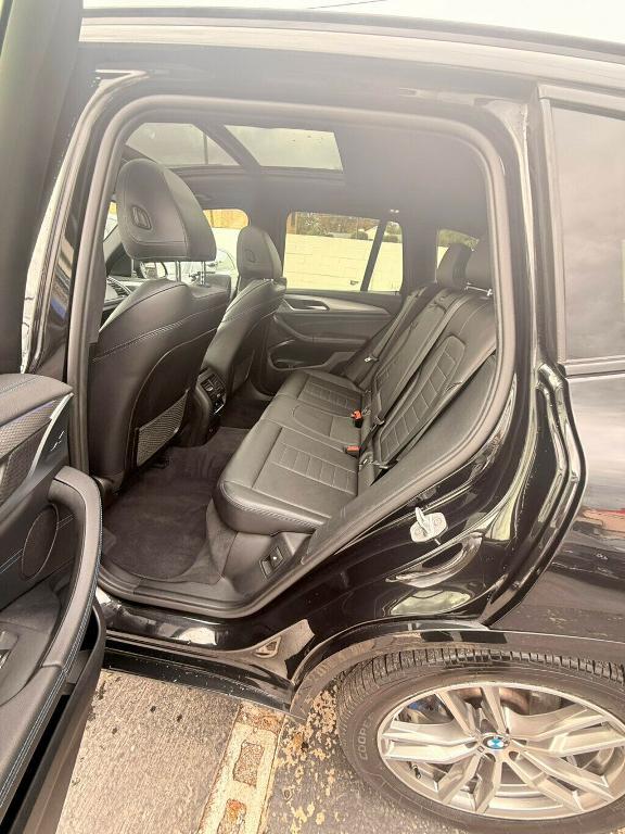 used 2018 BMW X3 car, priced at $28,881