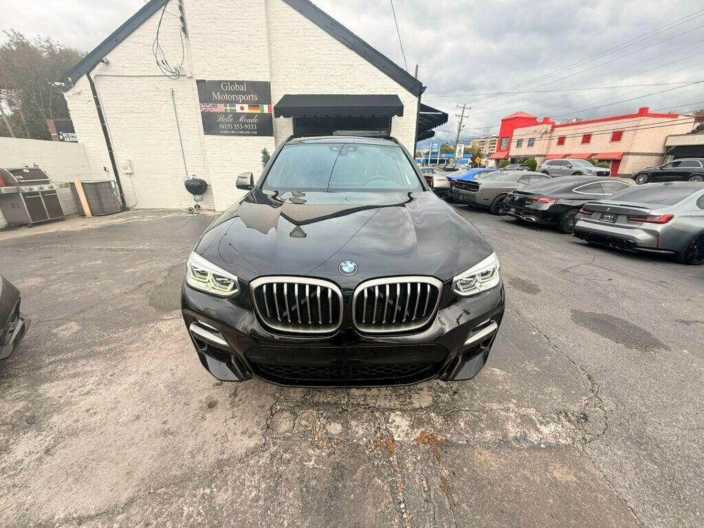 used 2018 BMW X3 car, priced at $28,881