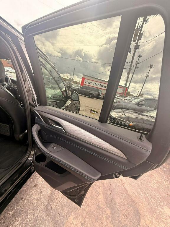 used 2018 BMW X3 car, priced at $28,881