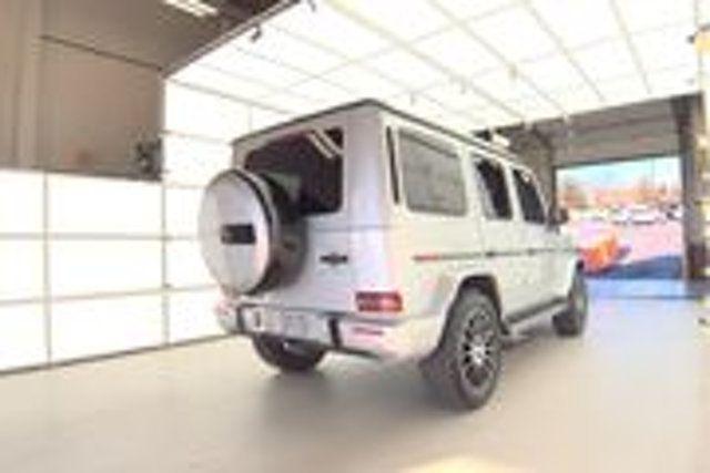 used 2019 Mercedes-Benz G-Class car, priced at $107,881