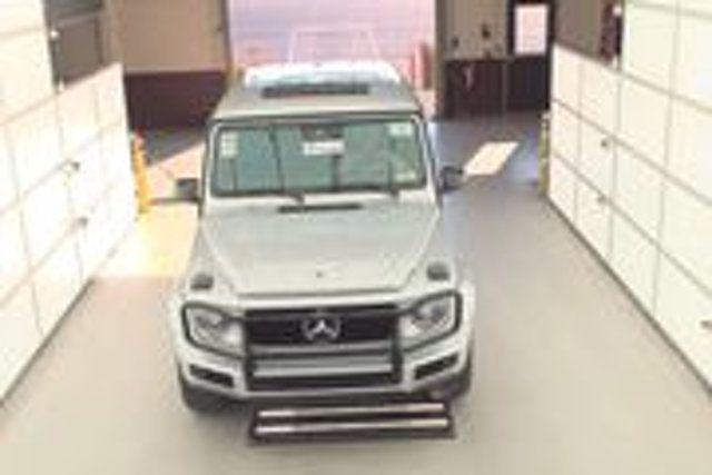 used 2019 Mercedes-Benz G-Class car, priced at $107,881