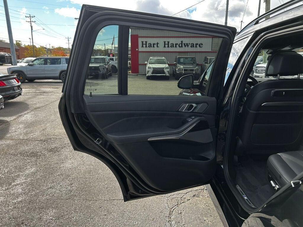 used 2023 BMW X7 car, priced at $66,881