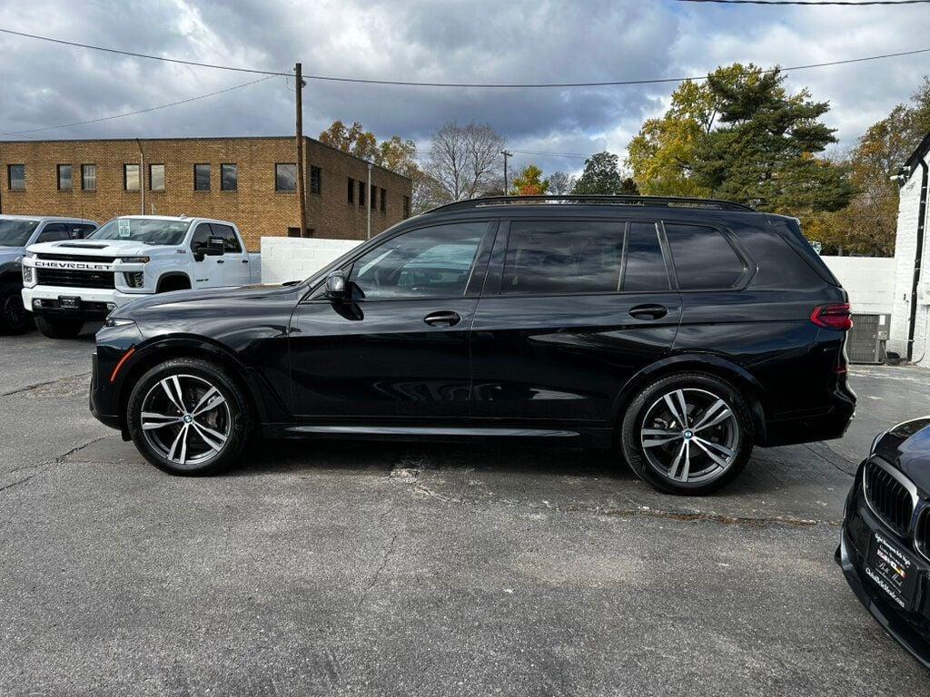 used 2023 BMW X7 car, priced at $66,881