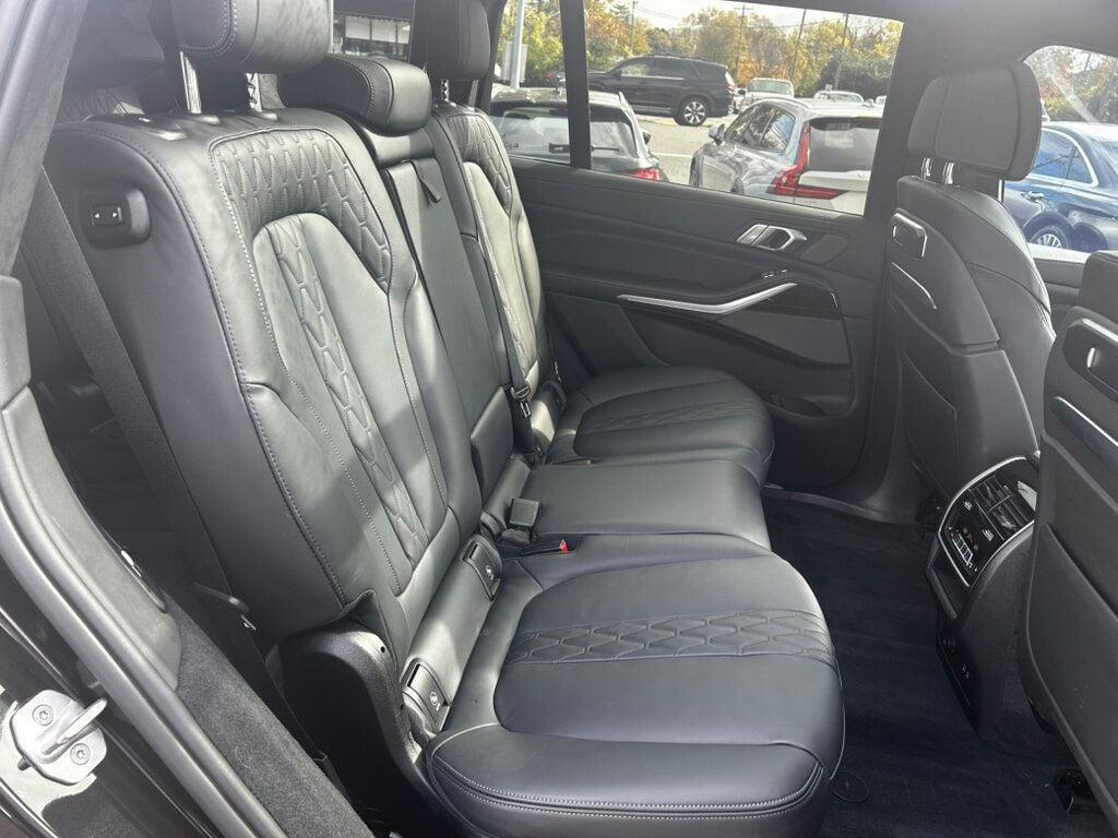used 2023 BMW X7 car, priced at $66,881