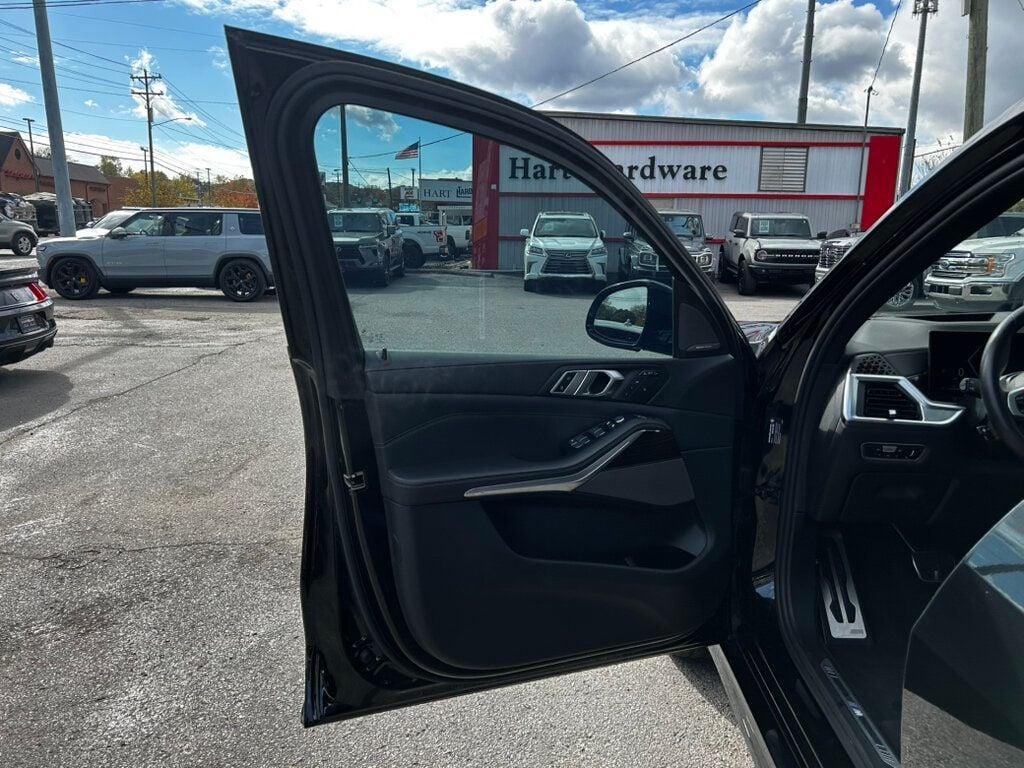 used 2023 BMW X7 car, priced at $66,881