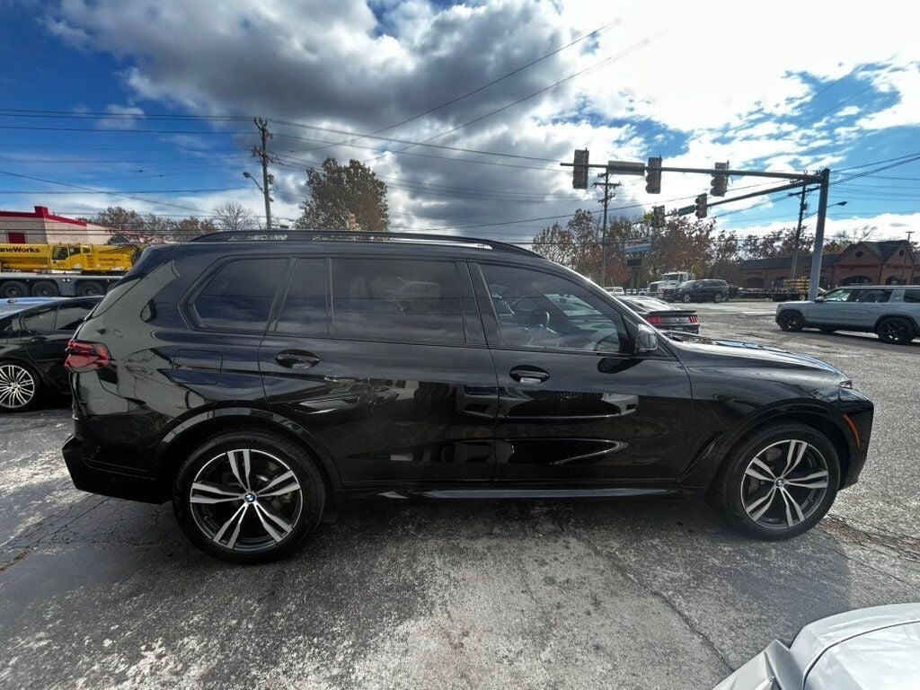 used 2023 BMW X7 car, priced at $66,881