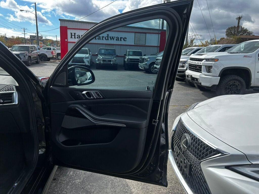 used 2023 BMW X7 car, priced at $66,881