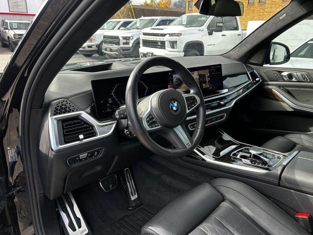 used 2023 BMW X7 car, priced at $66,881