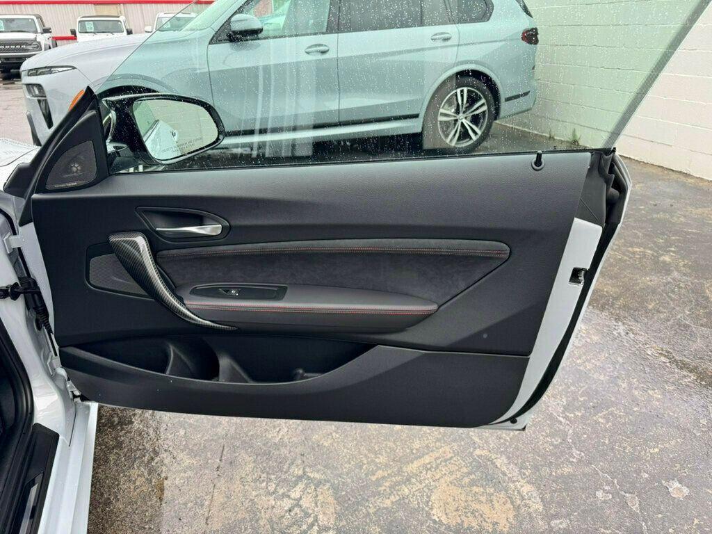 used 2020 BMW M2 car, priced at $88,881
