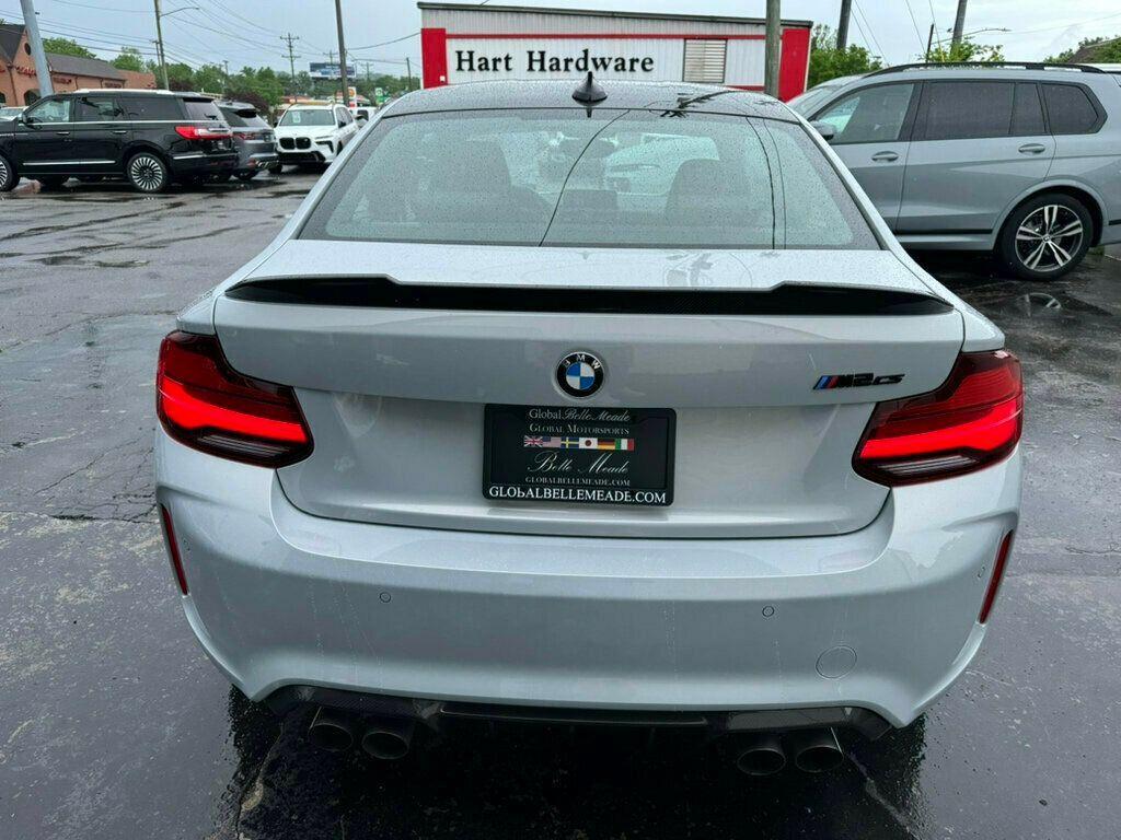 used 2020 BMW M2 car, priced at $88,881