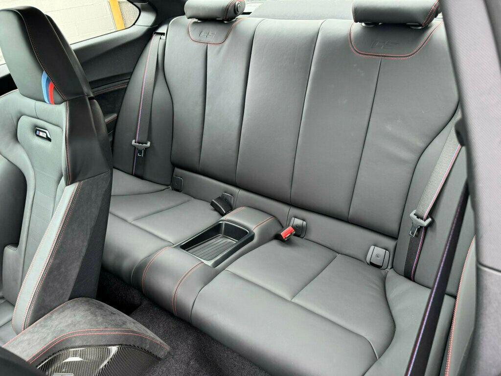 used 2020 BMW M2 car, priced at $88,881