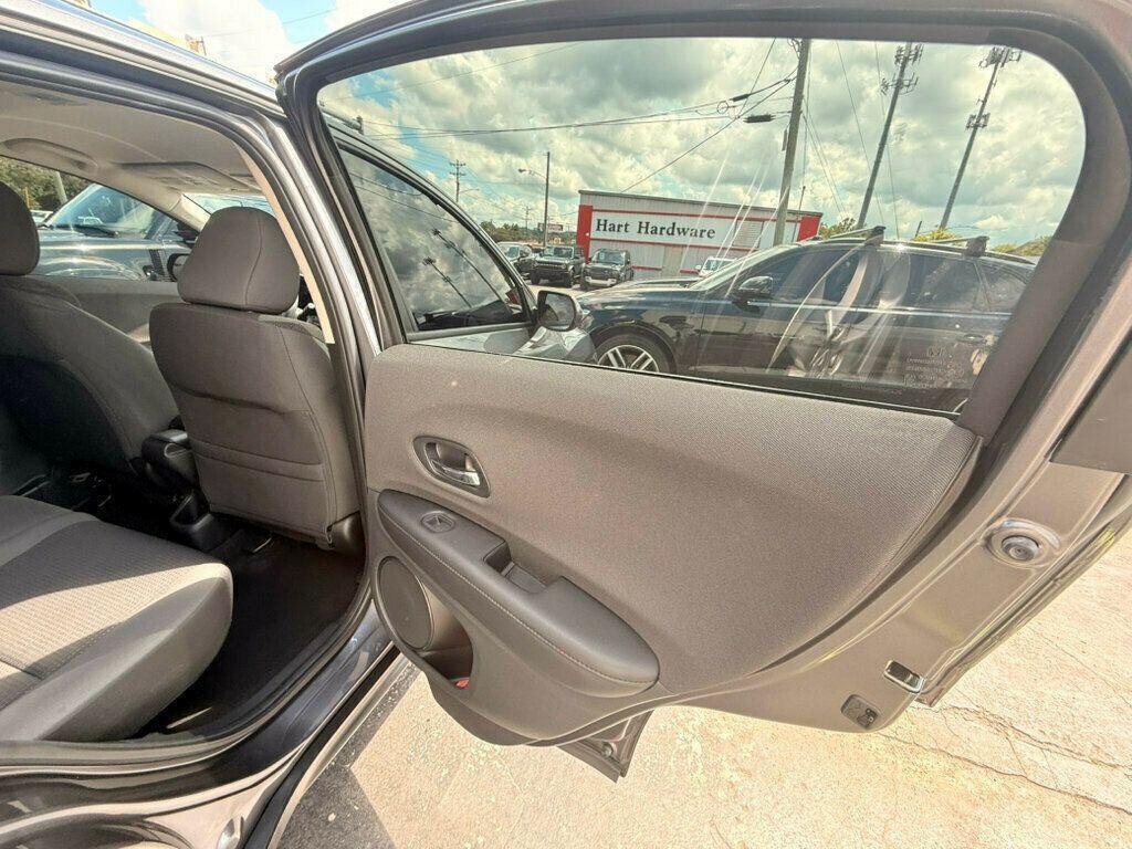 used 2020 Honda HR-V car, priced at $18,881