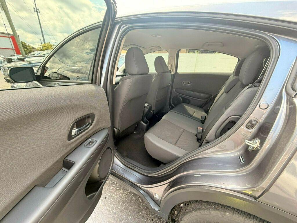 used 2020 Honda HR-V car, priced at $18,881