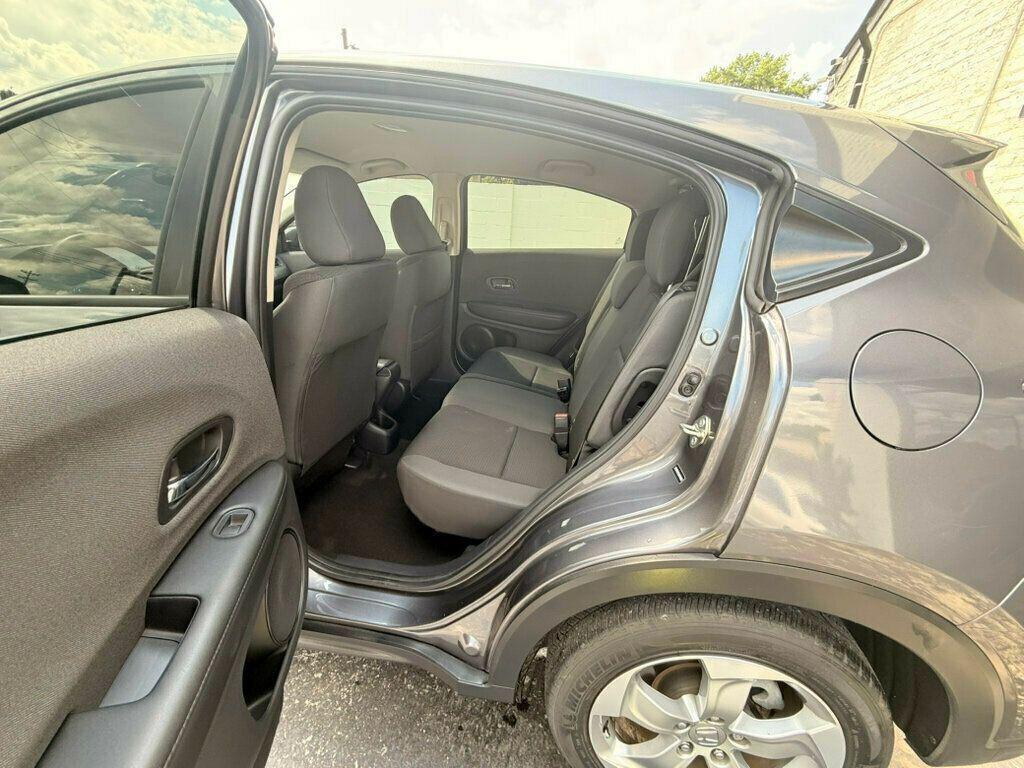 used 2020 Honda HR-V car, priced at $18,881