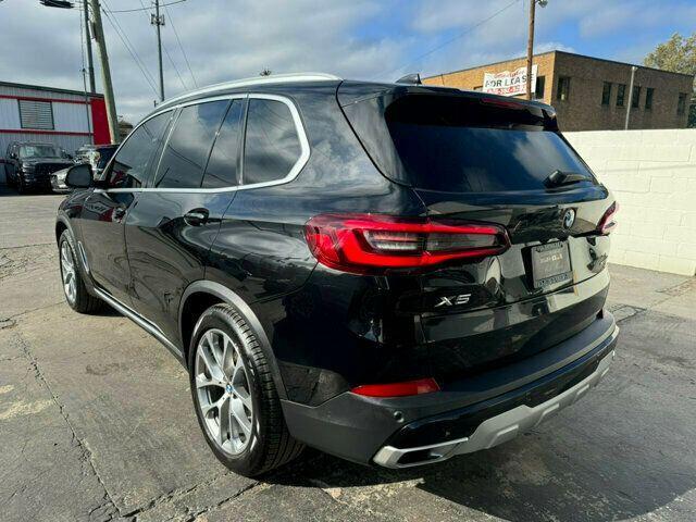 used 2021 BMW X5 car, priced at $35,881