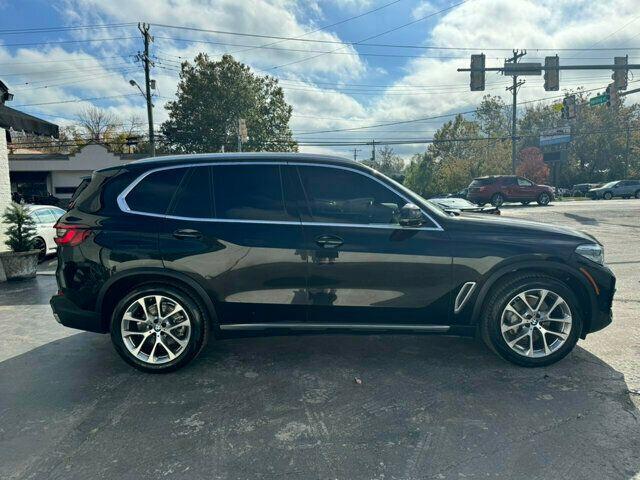 used 2021 BMW X5 car, priced at $35,881