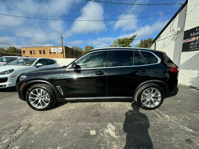 used 2021 BMW X5 car, priced at $35,881